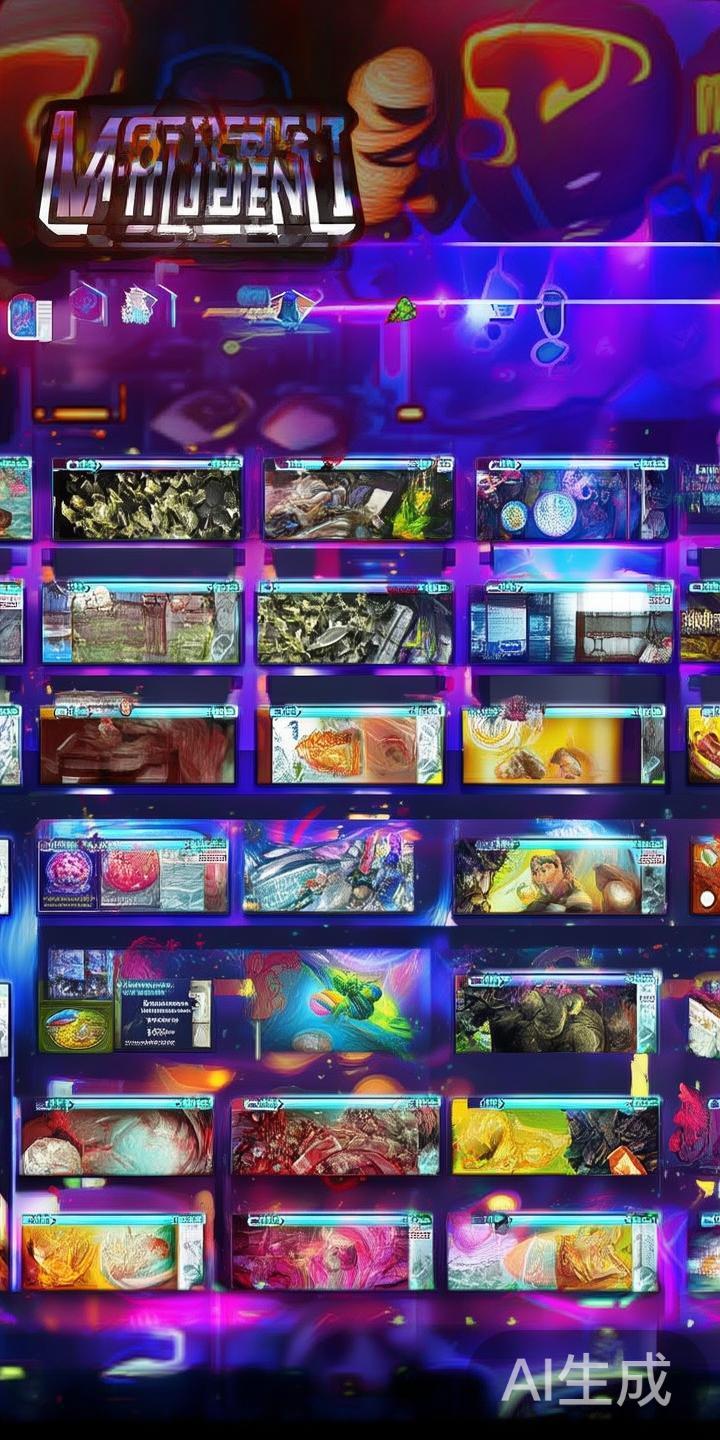 全面解析:利用米乐娱乐官网平台提升游戏盈利的实用技巧与策略 游戏盈利的重要渠道之一是虚拟商品销售。在米乐娱乐官