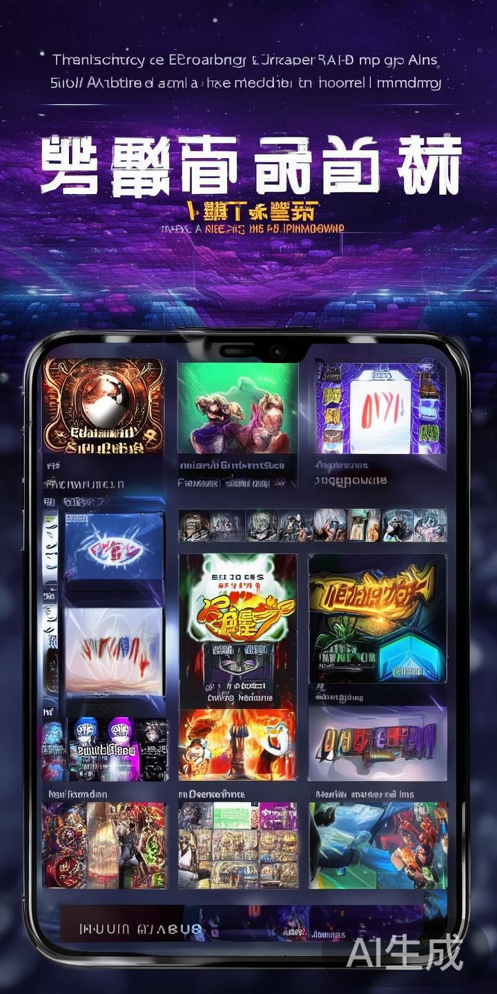 在当今数字娱乐快速发展的时代，手机游戏已成为人们休