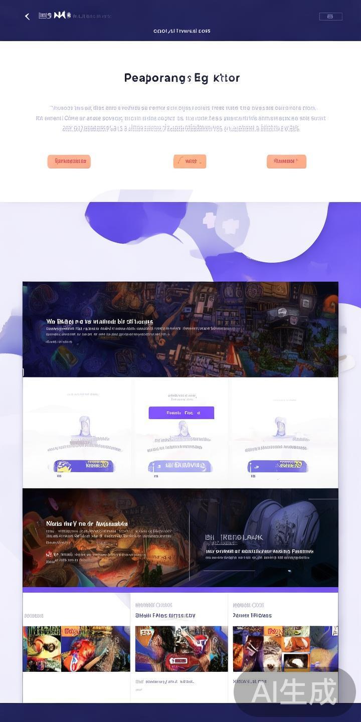 米乐娱乐平台:全面优化网站界面提升用户体验与便捷性攻略 良好的界面设计不仅使用户操作更为顺畅,也能反映出平