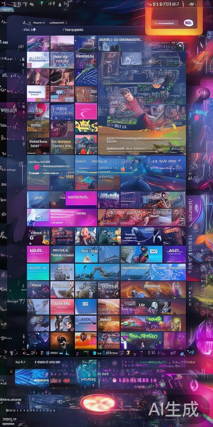 为什么娱乐选米乐成为众多年轻人的首选娱乐平台? 年轻人热衷于各种新鲜体验,内容的多样化成为选择平台