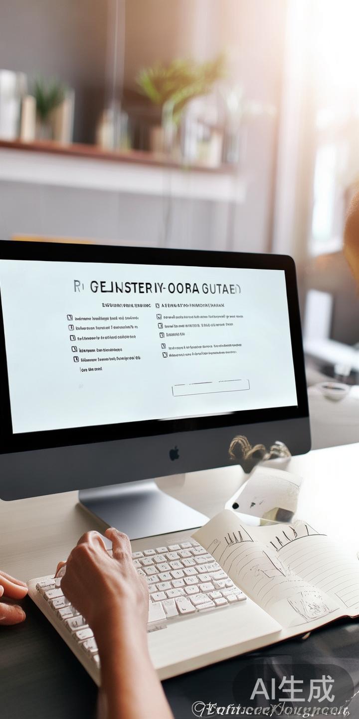 在注册时，务必确保所填写的资料真实且完整。特别是手